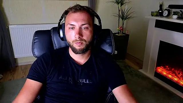 JamieNoxus' Webcam Show