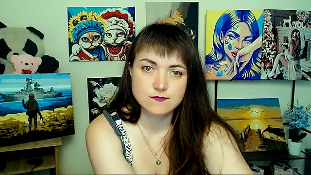 Chat +18 de Darina_M_ ao vivo