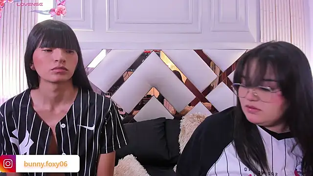 foxybunny's Live XXX Chat