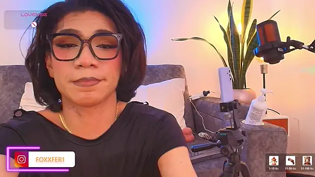 عرض كام FernandaFox_