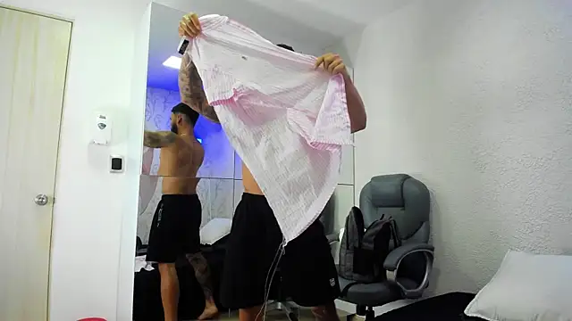 Axel_power_ Webcam-Show
