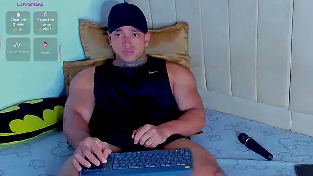 Chatroom XXX en direct de Stiven_collins