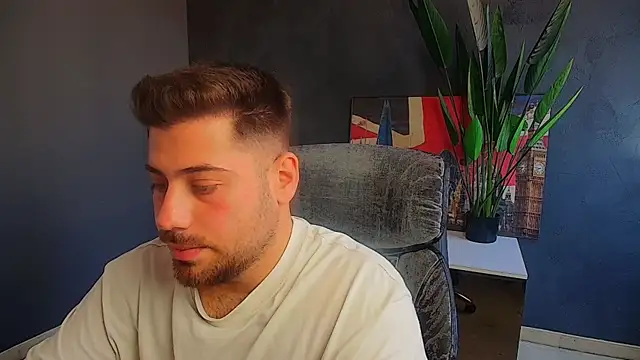 DaxGreer Webcam-Show