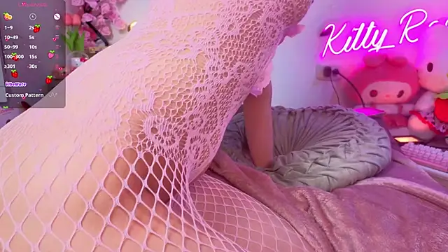 عرض كام kittyrosess