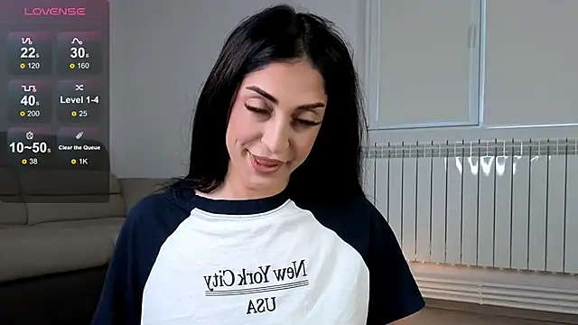 KassidyVibe 라이브 XXX 채팅