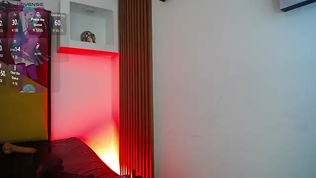 ZafiroCat Live XXX Chat