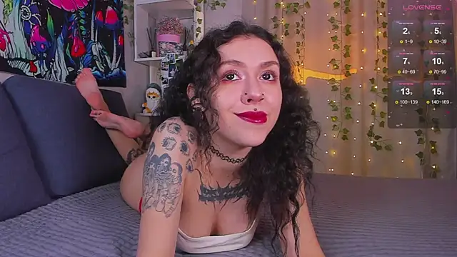 Chat XXX Live Grace_Walker