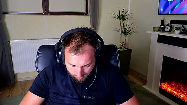 JamieNoxus Adlı Modelin Web Kamerası Şovu