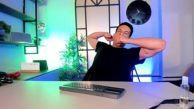 Dustin_Sonne Live XXX Chat