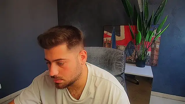 DaxGreer's Webcam Show