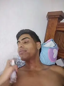 hot_latinox Webcam Show