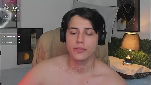 Thom_Ohtani 即時 XXX 聊天