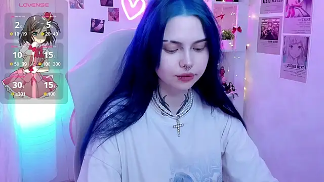 Czat XXX na żywo – Morana_Batt