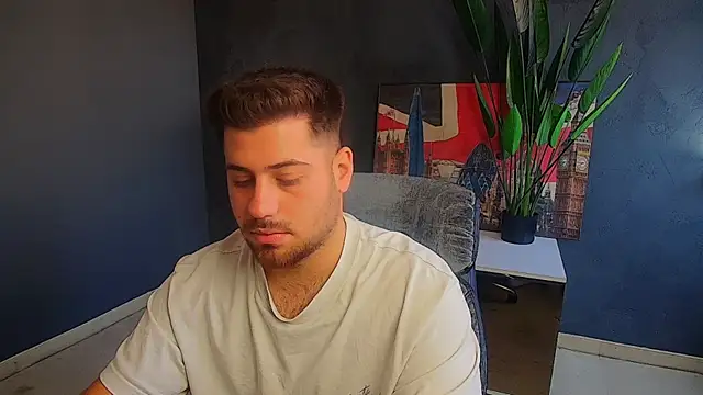 DaxGreer Webcam show