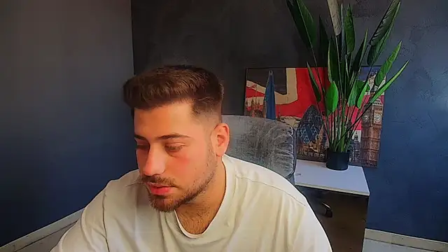 Show modela DaxGreer na web-kameri