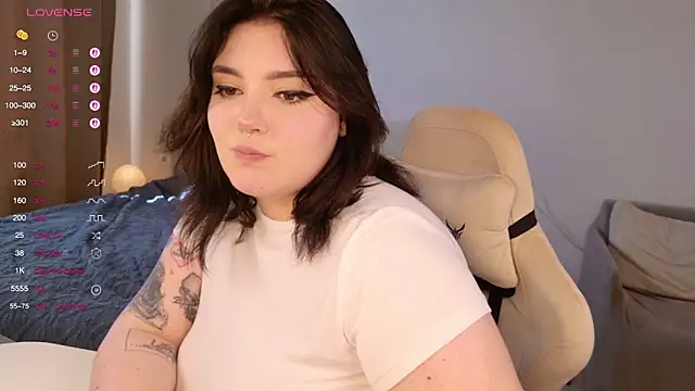 Chat XXX en directo de YumiYammy