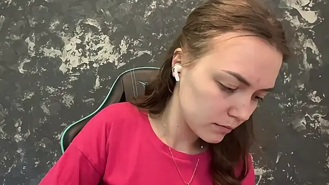 AndreeMerryman Chat XXX in diretta