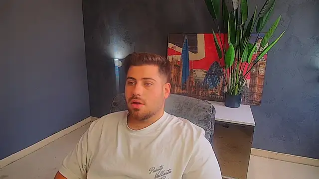 DaxGreer's Webcam Show
