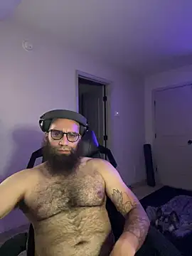 MastaWolfy Live XXX-chat
