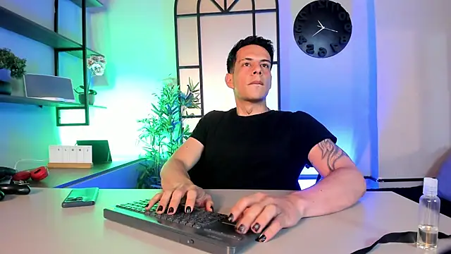 Dustin_Sonne Show Webcam