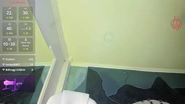 AmbarFoxx_'s Webcam Show