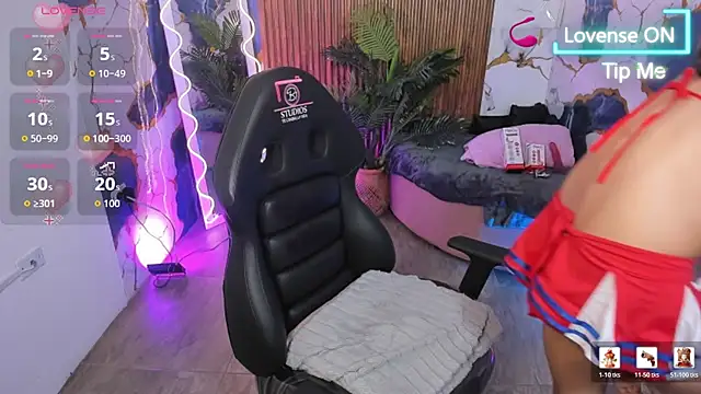 Webkamerová show Samcielo_tay