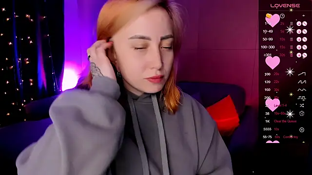 deboramoore's Webcam Show
