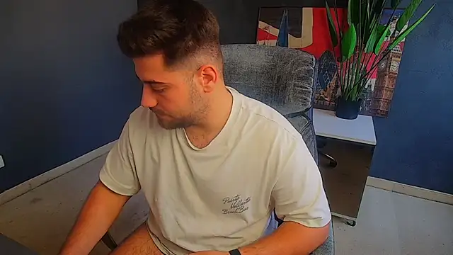 DaxGreer Webcam-Show