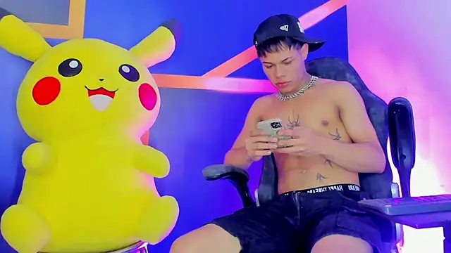 Gregor_oficial – Naživo XXX chat
