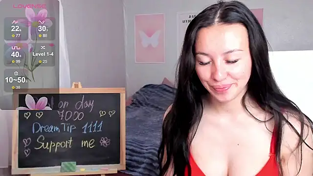 Geisha_Anna 现场XXX聊天