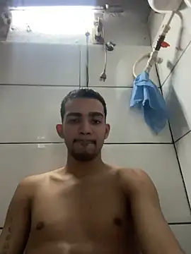 Show de moreninhoP na webcam