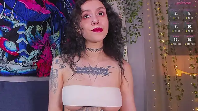 Czat XXX na żywo – Grace_Walker