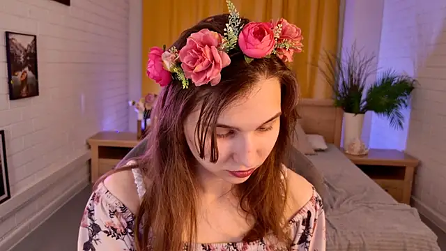TessaMill – Naživo XXX chat
