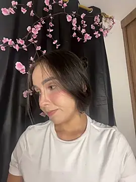Živý XXX chat Scarlett05