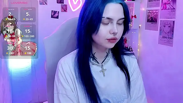 Živý XXX chat Morana_Batt