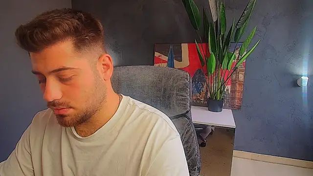 Webkamerová show DaxGreer