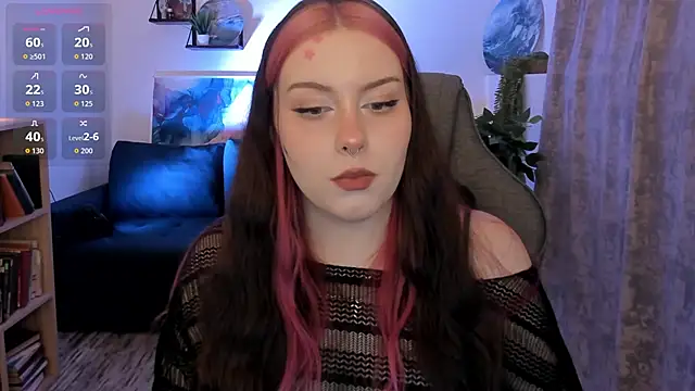 CoraMiel Live XXX-Chat