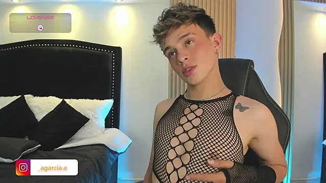 LiamWildx20 Pertunjukan Webcam