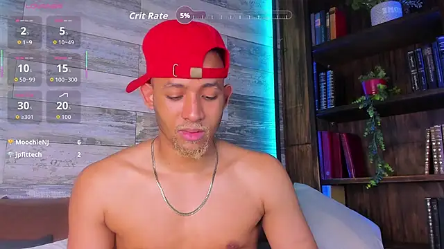Show webcam de B_Wild