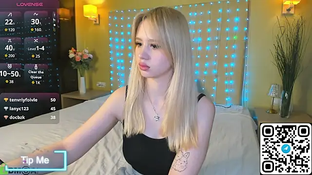 Živý XXX chat Valerie_Woods