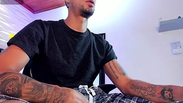 Chat XXX en directo de DrakeNeumann