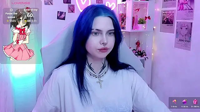 Živý XXX chat Morana_Batt