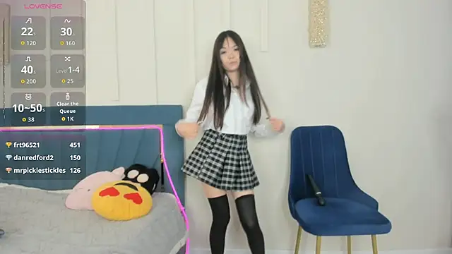 kok0mi Live XXX Chat