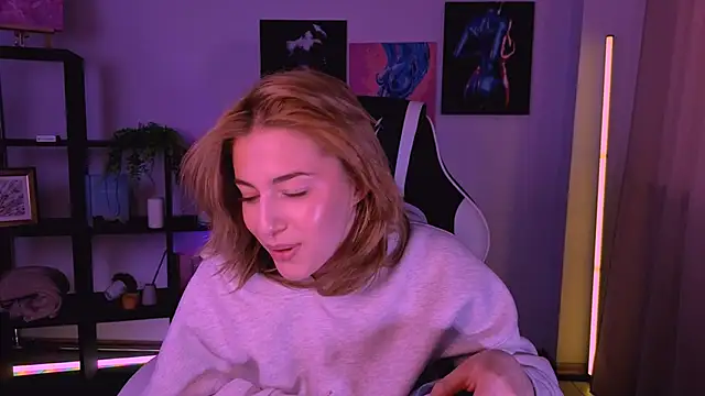 AmeliaCarterr's Live XXX Chat