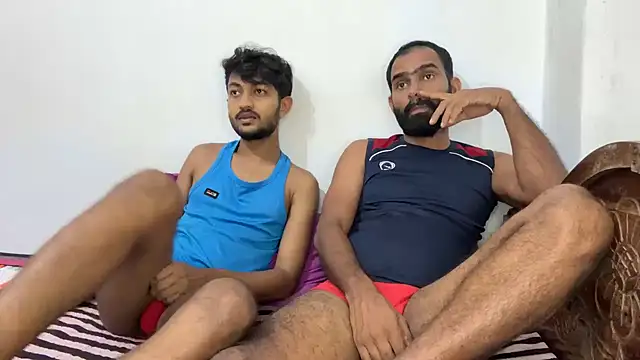 DesiDaddyandSon Obrolan Langsung XXX