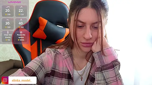 Elishka_ 现场XXX聊天