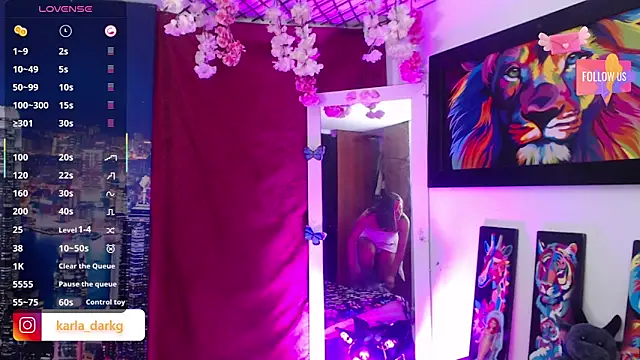 dark-kalr's Webcam Show