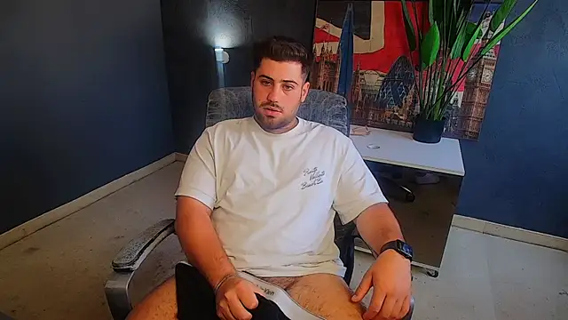DaxGreer Webcam show