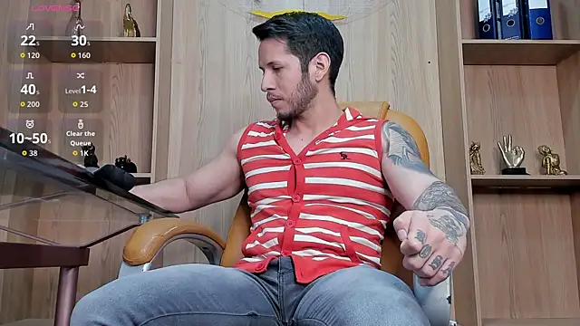 George_Diesell's Webcam Show