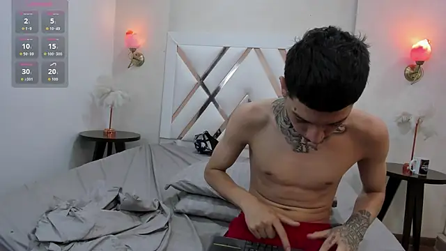 Živý XXX chat Oriana_X_Zafiro